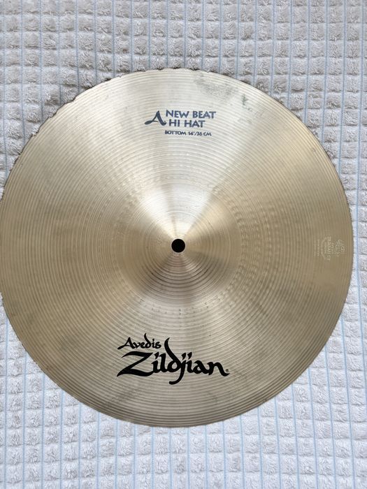 Zildjan Avedis 14 Hi hat New Beat