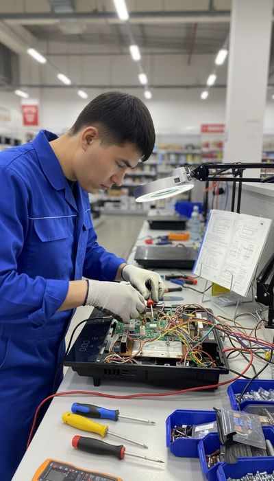 Ремонт электроплиты - электрик недорого