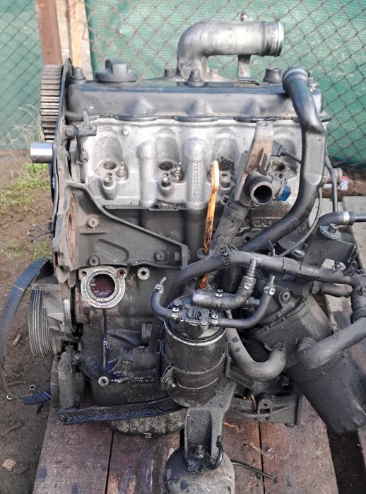 Двигател от Volkswagen Passat / Пасат 1.9 TDI 110 к.с. 2000г.