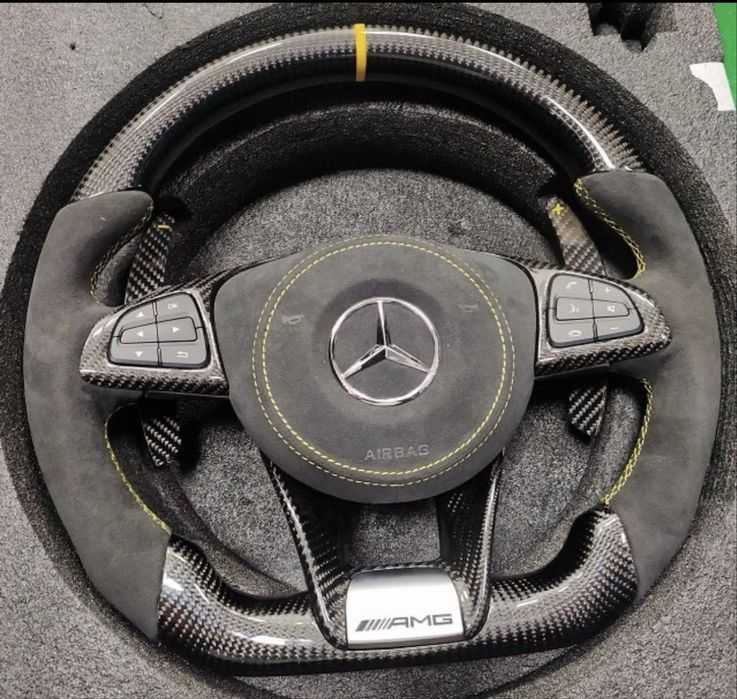 Поръчкови волани за  Mercedes - Benz