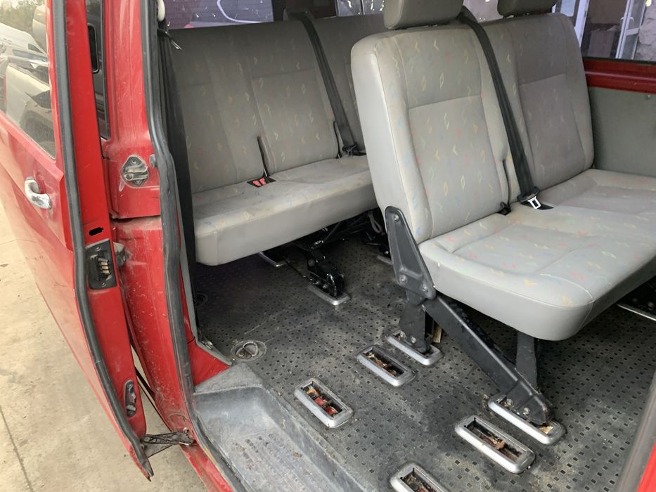 Piese volkswagen T5 motor 2.5 BNZ 96 kw