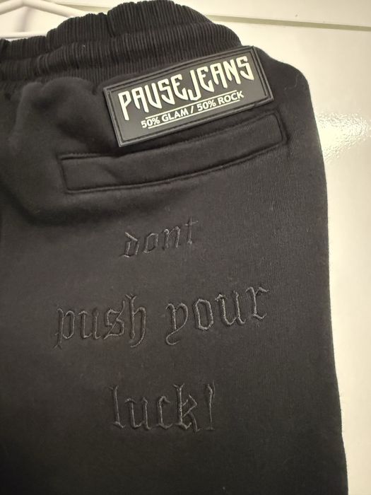 Панталони Pause Jeans