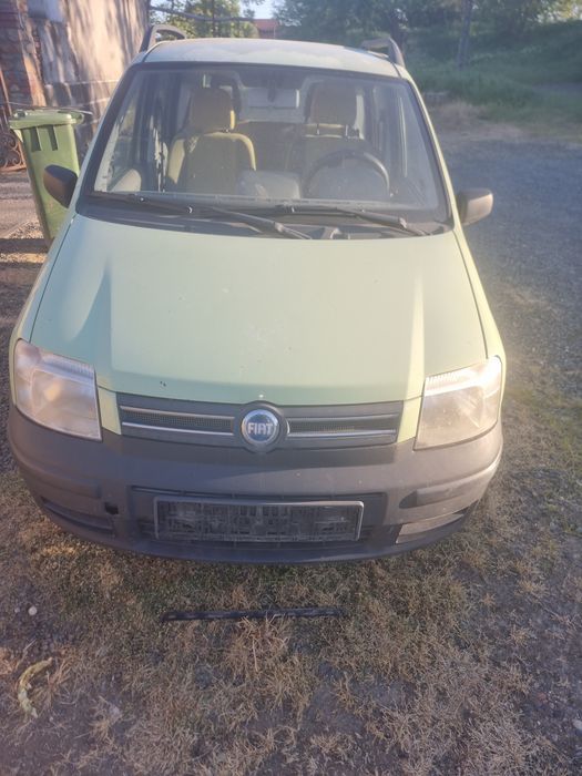 FIAT Panda 2004 — imagine 3