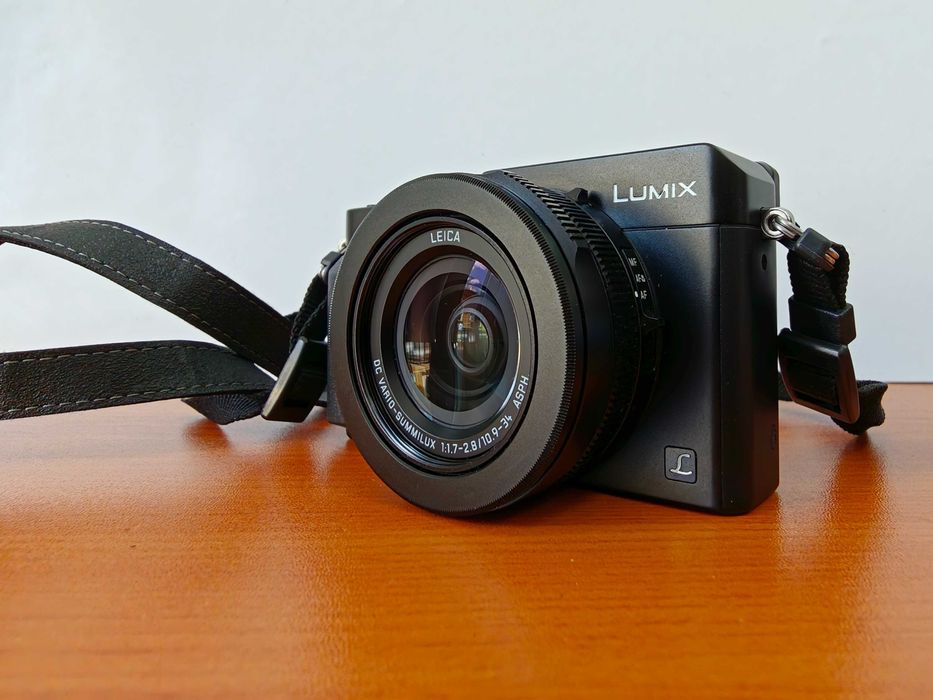 Panasonic Lumix LX100