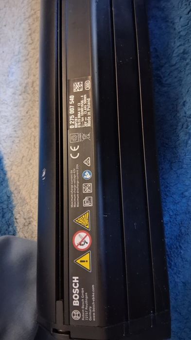 Baterie Power Tube 500 ca noua