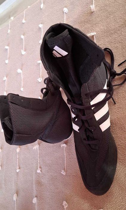 ADIDAS® обувки за бокс Box hog II