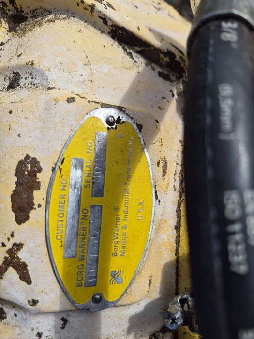 ХДП за мотокар Рекорд 2