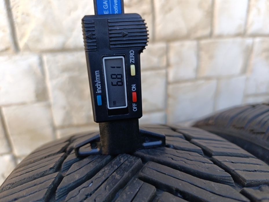 Зимни гуми Michelin 205/60/16 Alpin 6