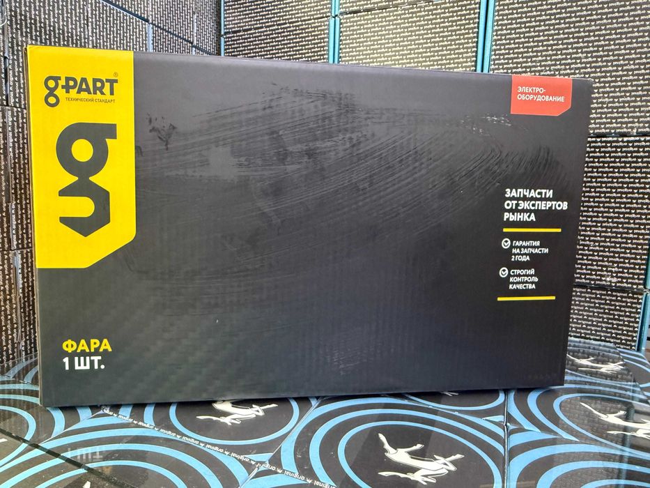 Фара Газель Next (левая)