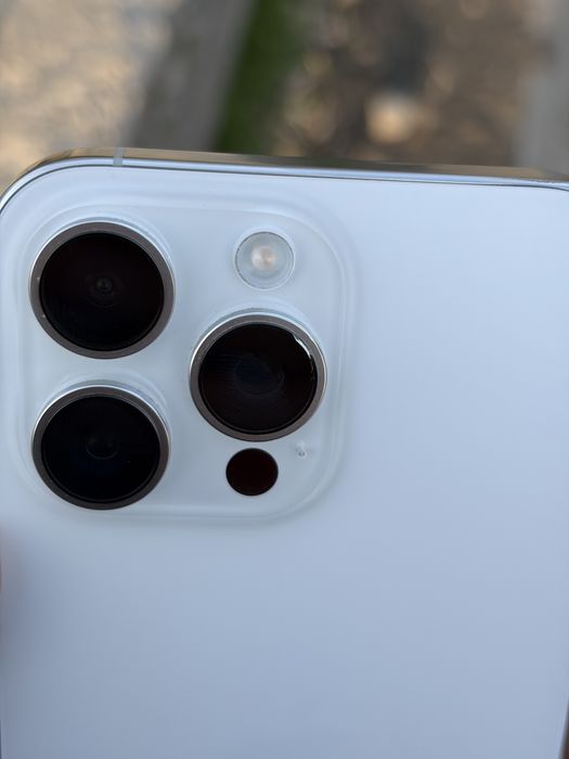 iPhone 16 pro max 256 white titanium 2sim / 2imei