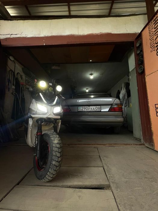 Самурай мопед 150 куб