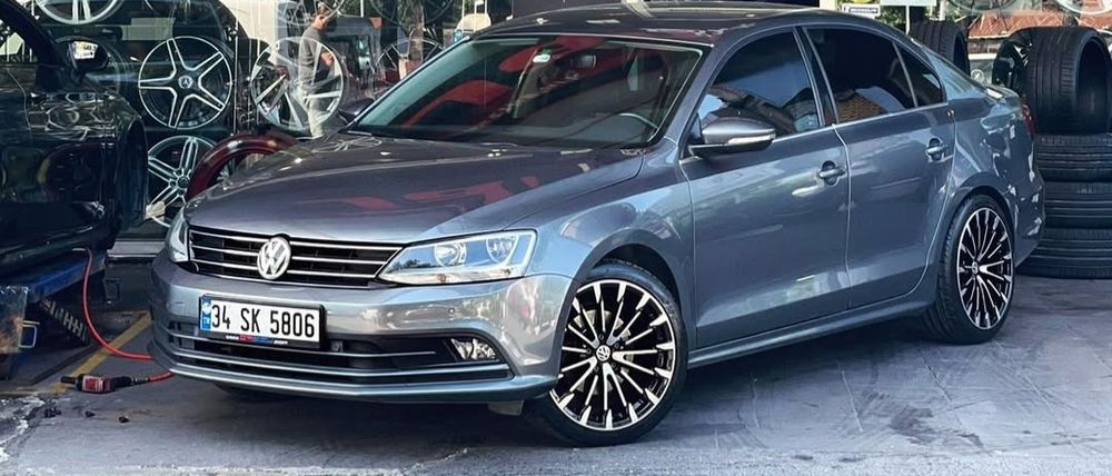 18"цола нови джанти s line за Ауди 5×112 Audi a3 a4 a5 a6 a7 a8