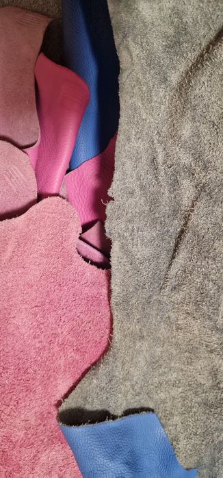 Piele diferite culori