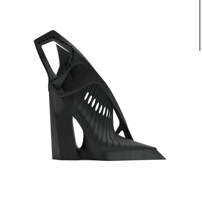 Botine pantofi Scry Lab 38 3D print