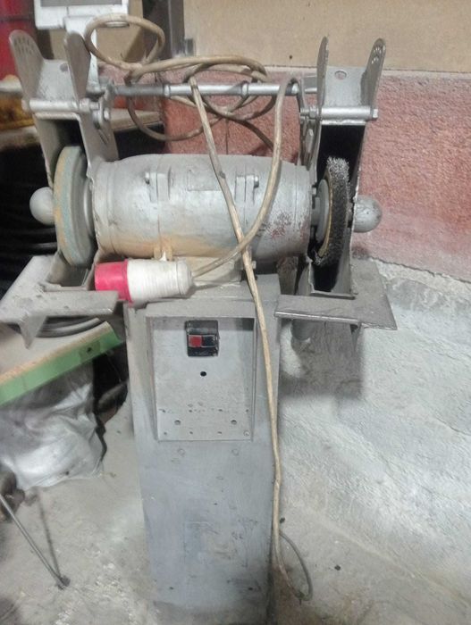 Polizor trifazic 300mm