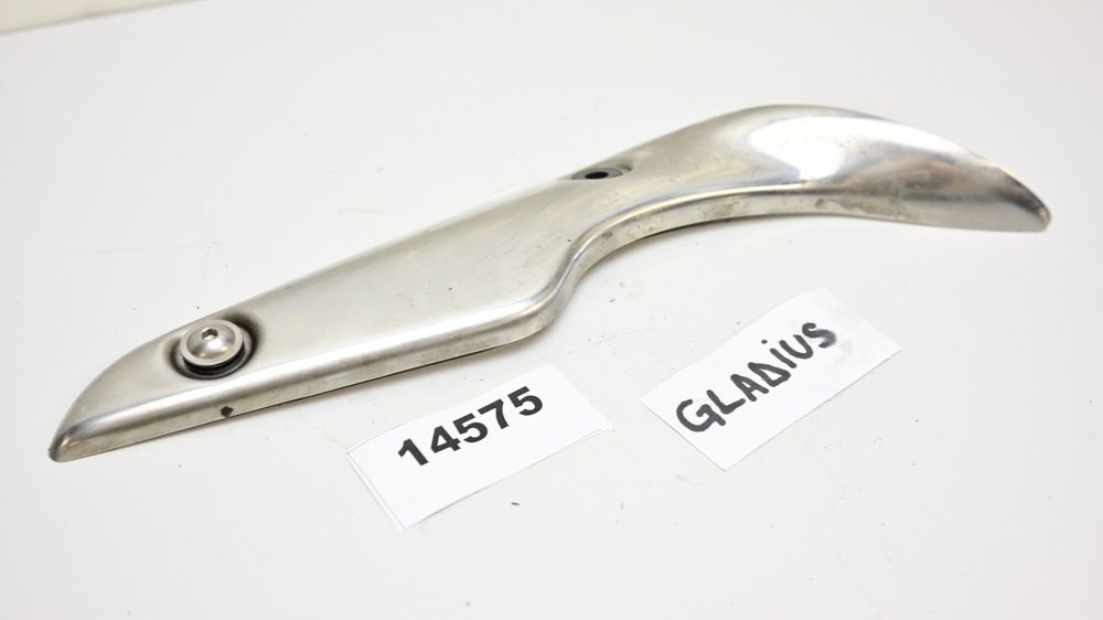 Protectie Termica Toba Evacuare Finala Suzuki SFV 650 Gladius 2009 -