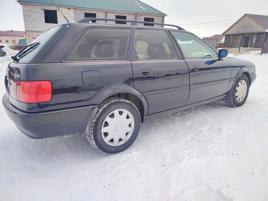 Продам ауди 80 б4 универсал