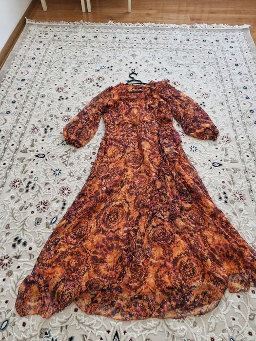 Платье вечернее новое