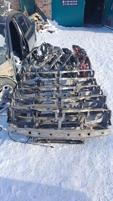 Продам авторазбор Мерседес