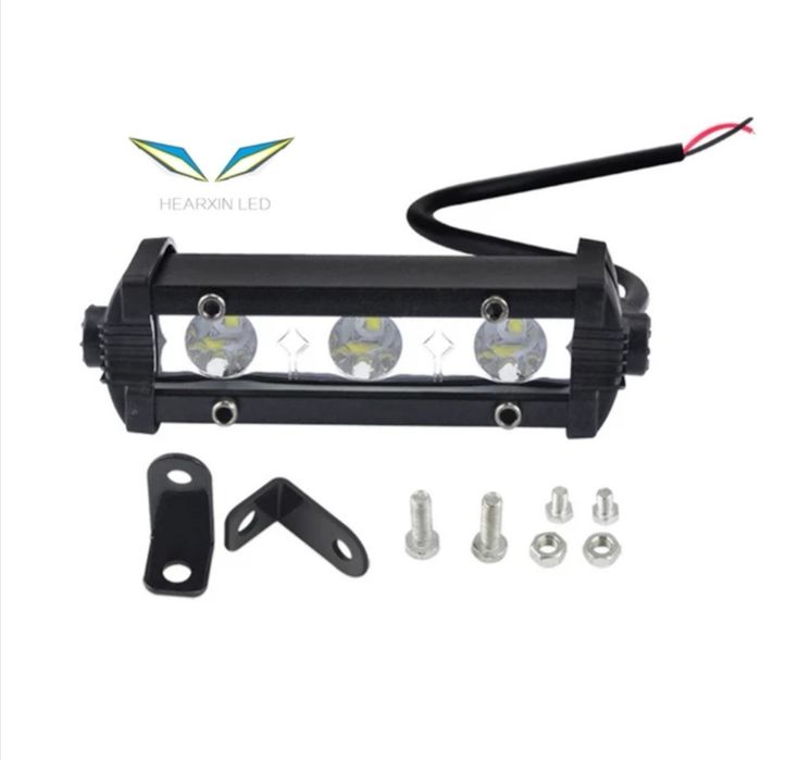 Лед бар led дневни светлини (за автомобили камиони бусове.