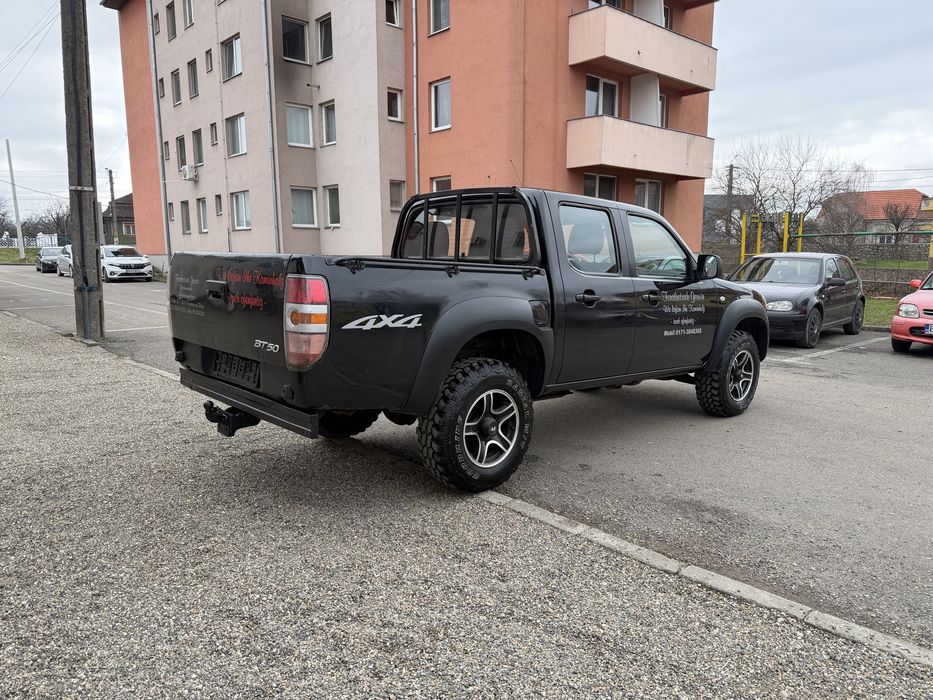 Mazda BT-50 - 2008 - Impecabila