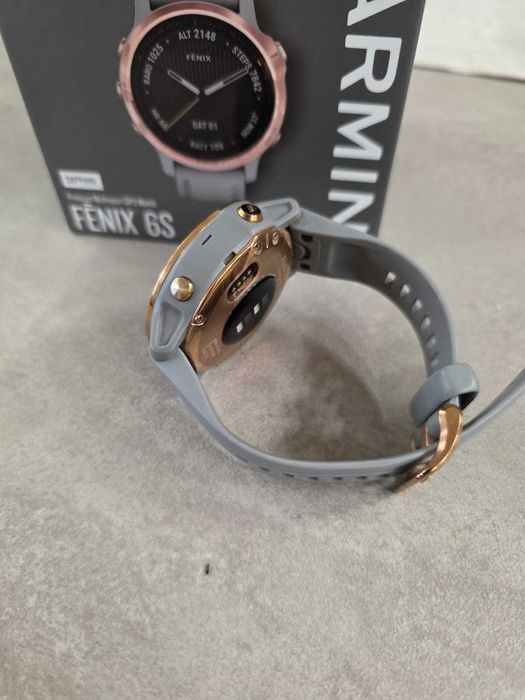 Garmin Fenix 6S Sapphire