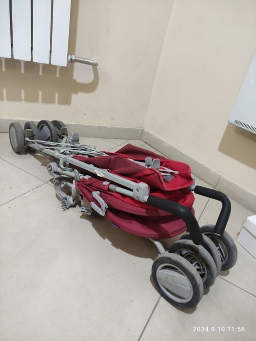 Коляска складная Chicco