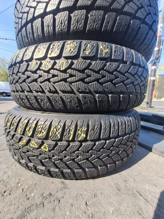 4 anvelope iarna 175/65r14 Dunlop Tigar Montaj Gratuit