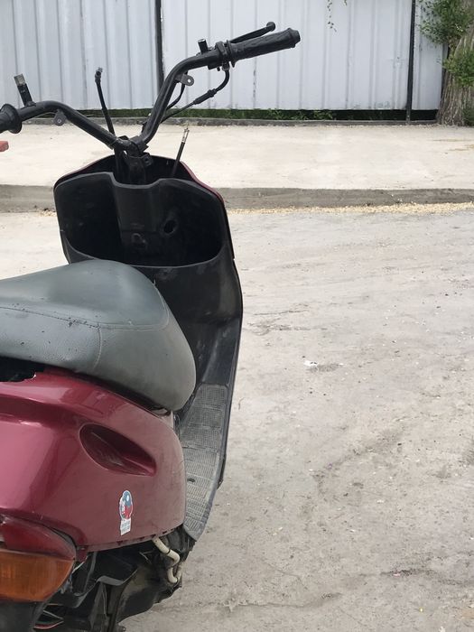 Honda dio af 27 (япошка)