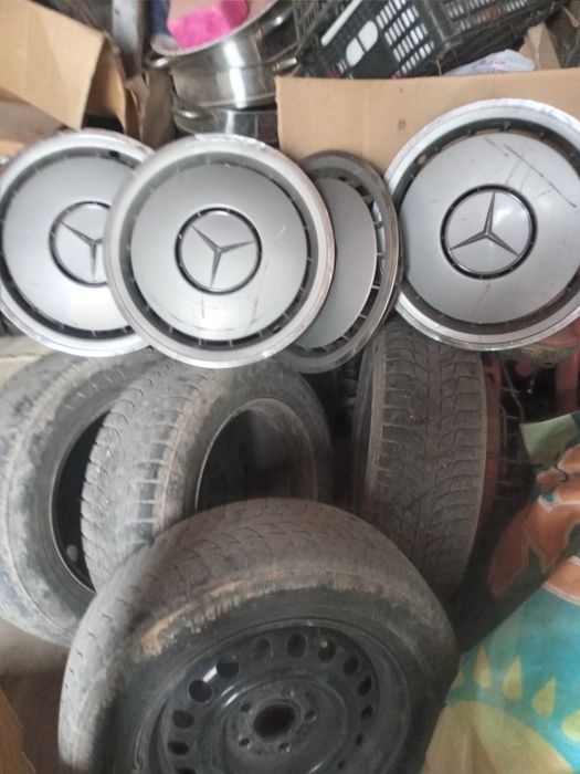 Шины комплекте зимние