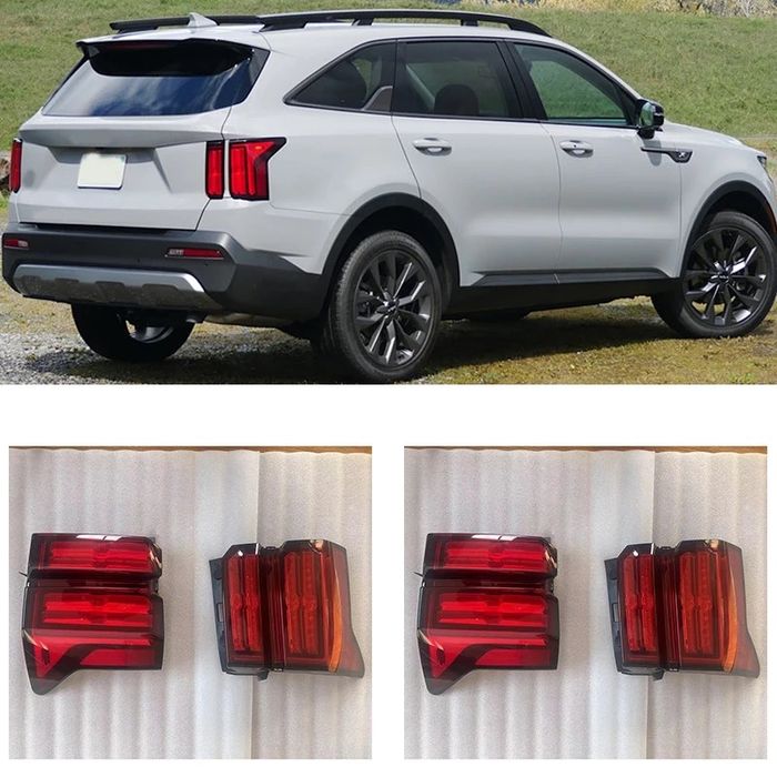 Стоп задний Kia Sorento