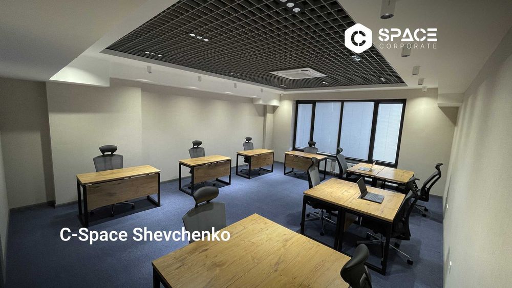 В аренду новый офис под ключ, без комиссионных.