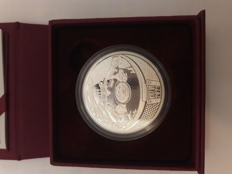 Монеты Казахстана