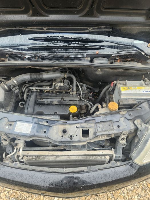 Опел мерива 1.6 на части/opel meriva 1.6 na chasti