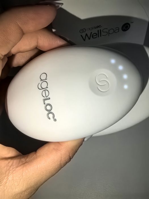 Aparatul wellspa iO nu skin