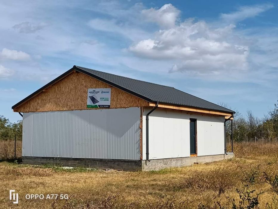 Executăm garaje auto case de locuit