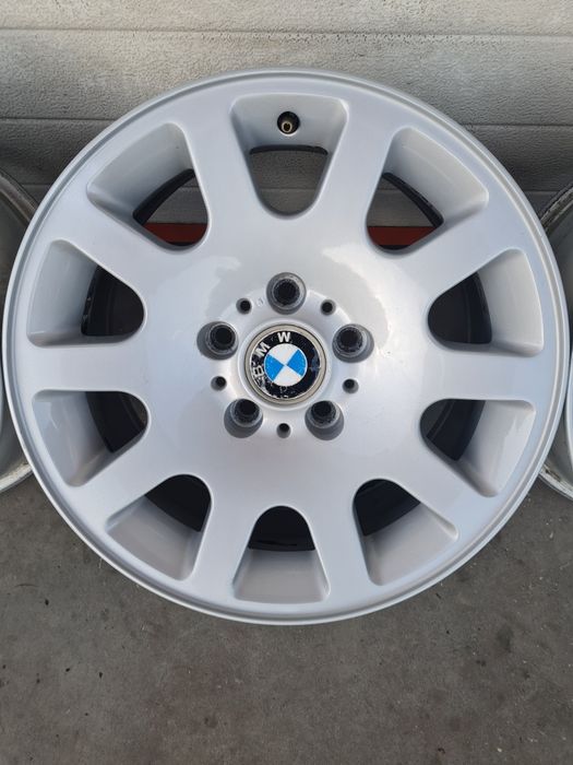 Оригинални джанти за BMW R16 5x120 ET20 7.5J