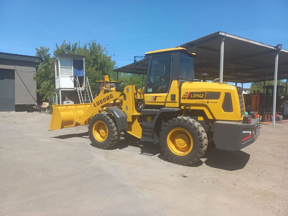 Продам погрузчик