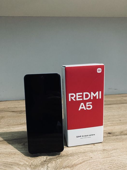 Редми А5 128гб Новый
