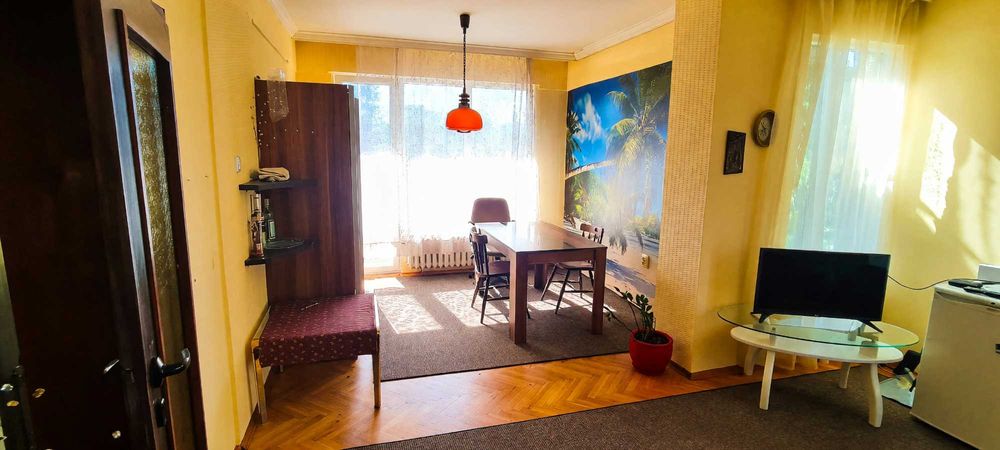 Тристаен имот в кв.Лозенец