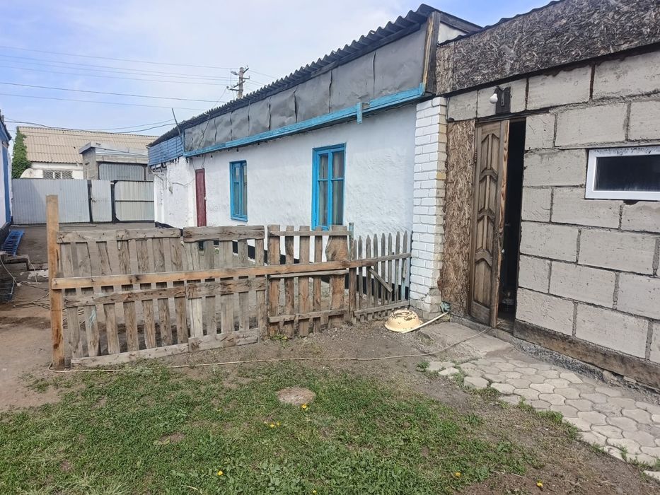 Продам или обменяю дом