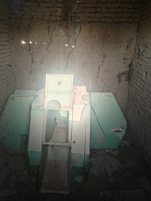 Чигиддан ажратиш апарат