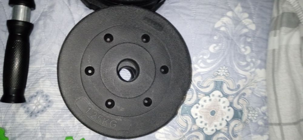 Спортивный комплект новый