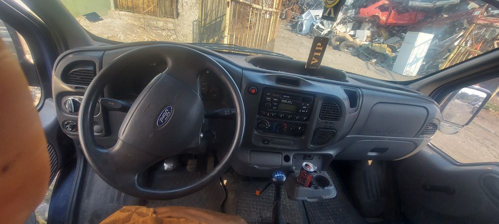 Ford tranzit 2006  2.0tdci