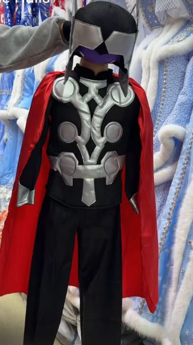 Прoкат новогодних костюмов