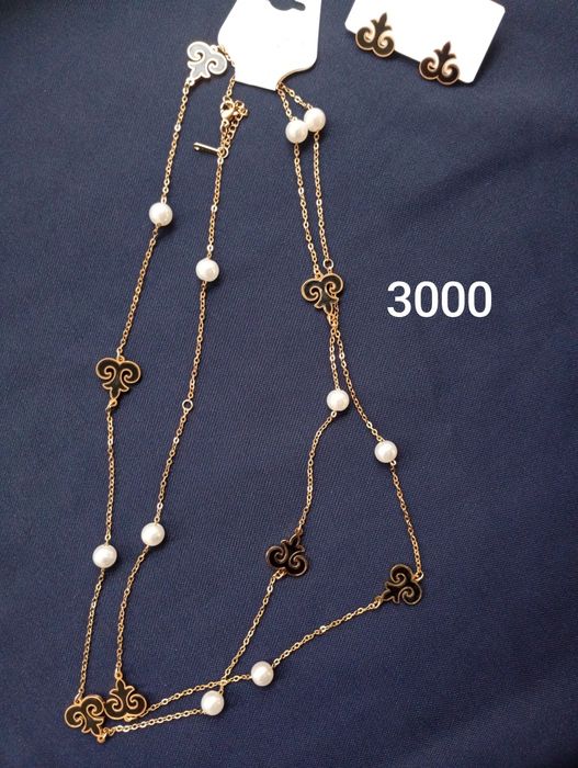 Продам украшения в этно стиле