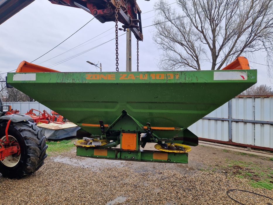 MIG de îngrășăminte Amazone ZA/M 1000