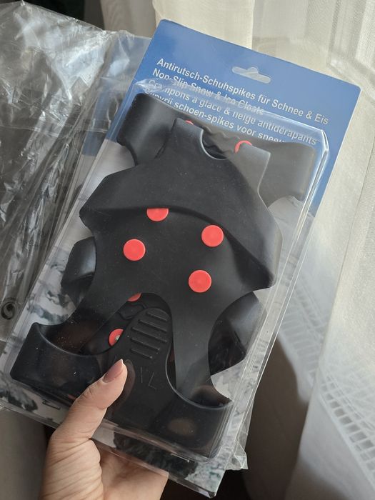 Crampoane antialunecare nr. 43-47