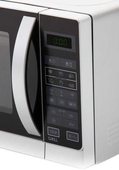 Микровълнова фурна с грил Sharp 20L R642INW 800W