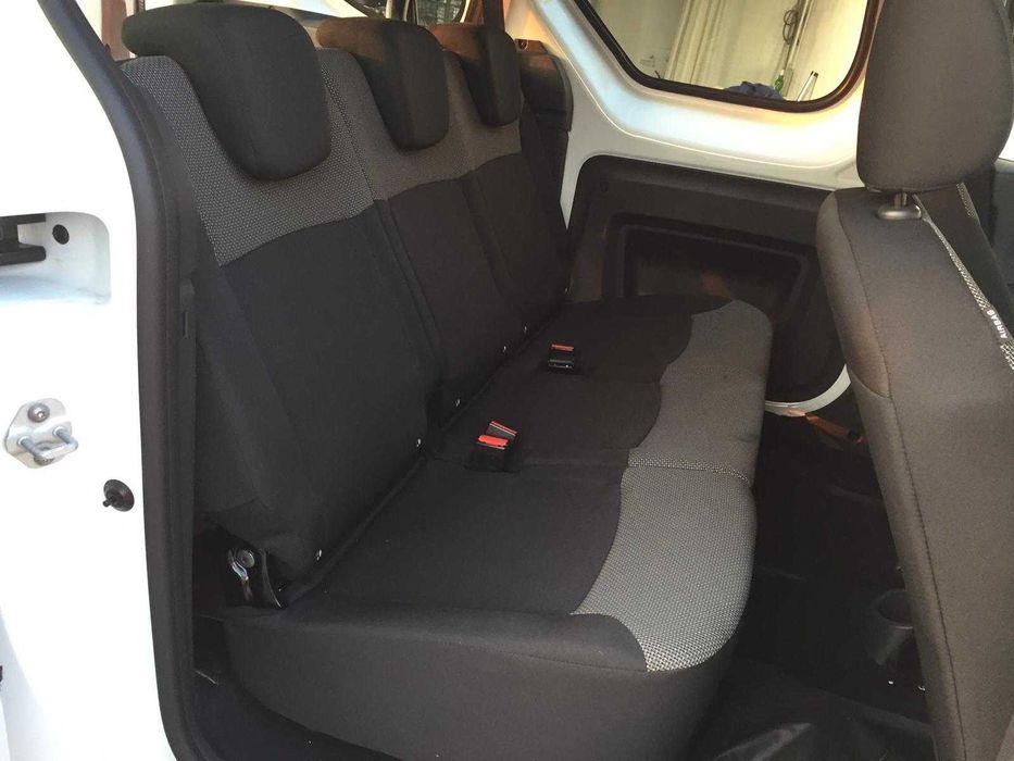 Dacia Dokker 1,5 diesel 2020